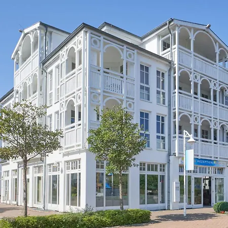 Διαμέρισμα Seepark Sellin-1 By Interhome Sellin (Rugen)