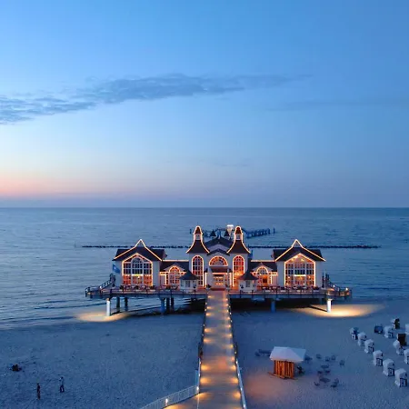 Seepark Sellin-1 By Interhome * Sellin (Rugen)