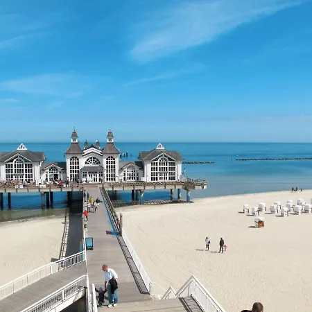 Διαμέρισμα Seepark Sellin-1 By Interhome *