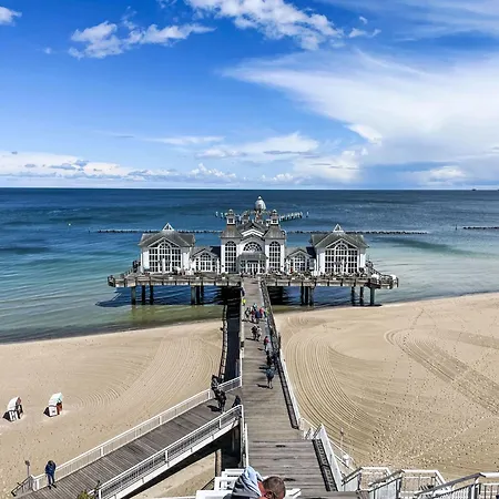 Seepark Sellin-1 By Interhome Sellin (Rugen)