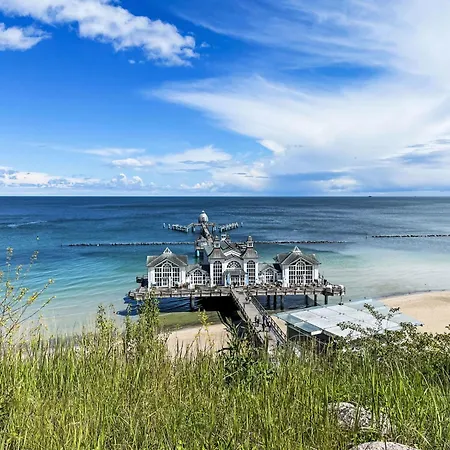 Διαμέρισμα Seepark Sellin-1 By Interhome *