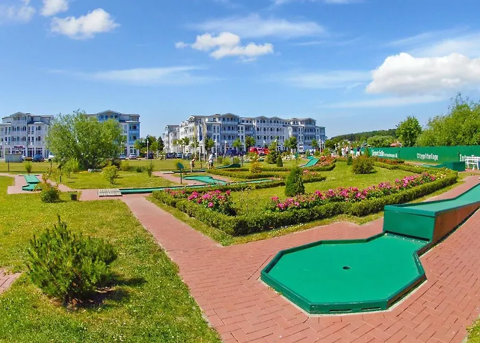 شقة Seepark Sellin-1 By Interhome *