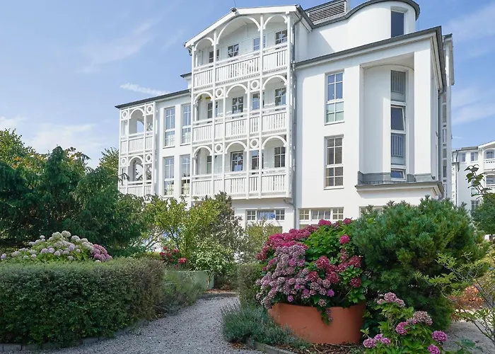 Seepark Sellin-1 By Interhome شقة