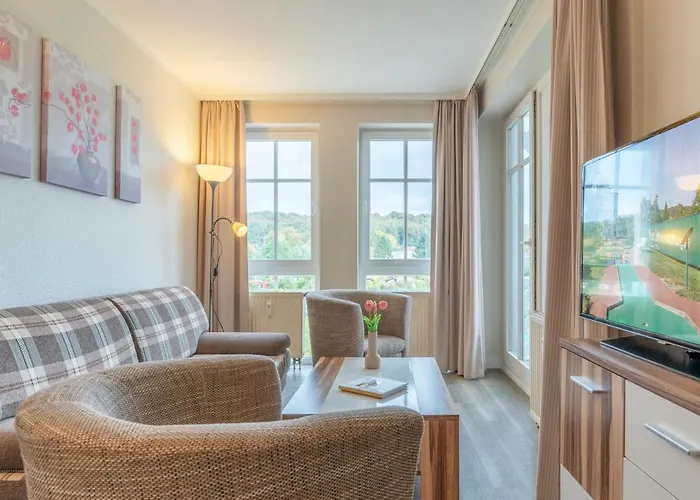 شقة Seepark Sellin-1 By Interhome *