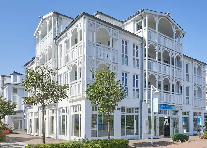 شقة Seepark Sellin-1 By Interhome Sellin (Rugen)