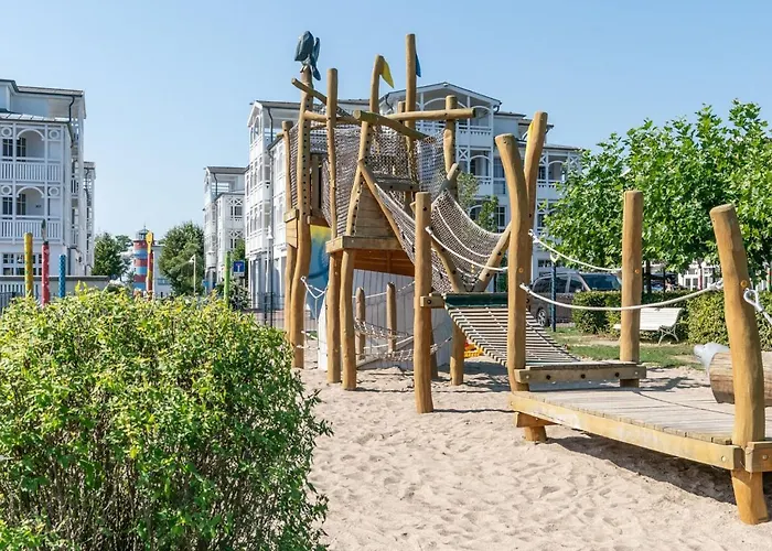 Seepark Sellin-1 By Interhome شقة Sellin (Rugen)