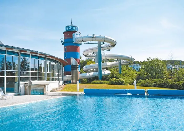 Seepark Sellin-1 By Interhome * Sellin (Rugen)