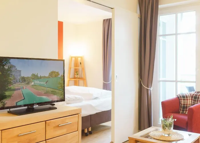 Seepark Sellin-1 By Interhome *