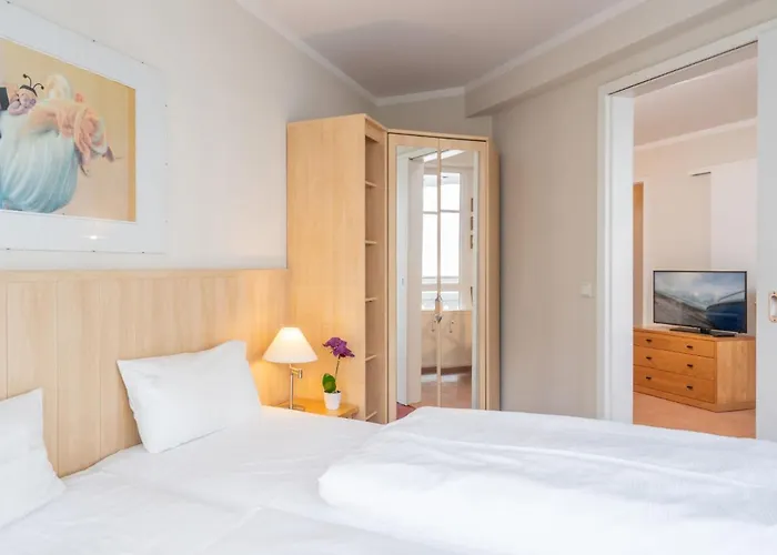 شقة Seepark Sellin-1 By Interhome