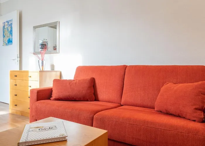 Seepark Sellin-1 By Interhome شقة *