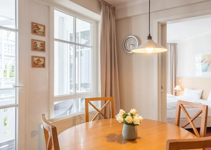 شقة Seepark Sellin-1 By Interhome *