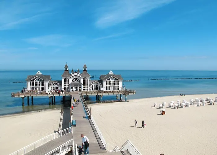 شقة Seepark Sellin-1 By Interhome *