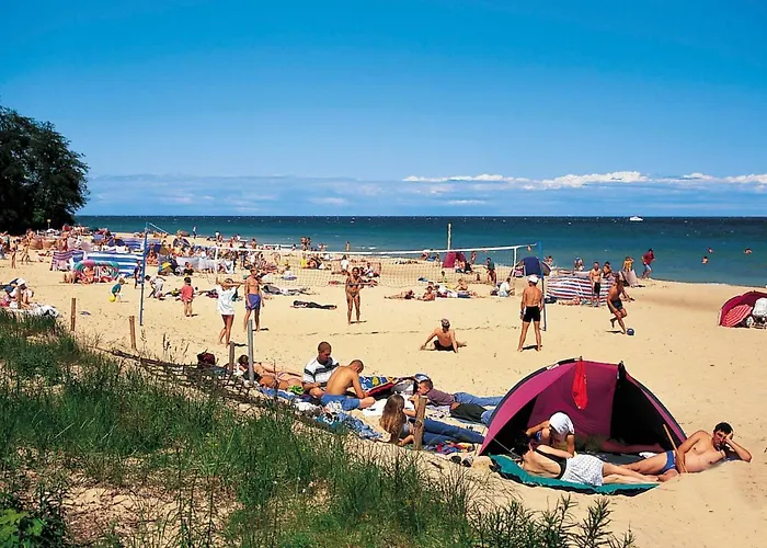 Seepark Sellin-1 By Interhome شقة *