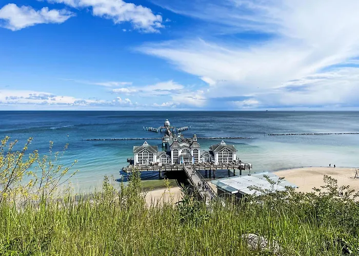 شقة Seepark Sellin-1 By Interhome *