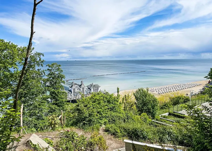 Seepark Sellin-1 By Interhome شقة *